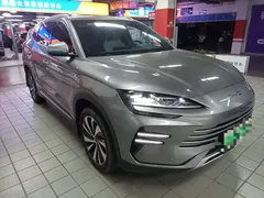 2024 BYD Song PLUS DM-i 150km PLUS — фото 2