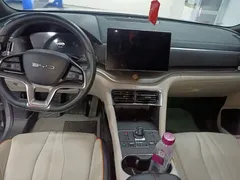 2024 BYD Song PLUS DM-i 150km PLUS — фото 3