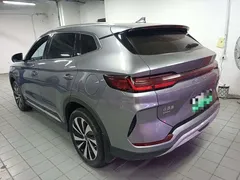 2024 BYD Song PLUS DM-i 150km PLUS — фото 6