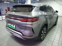 2024 BYD Song PLUS DM-i 150km PLUS — фото 7