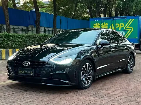 2020 Hyundai Sonata 380TGDi AT GS Smart Enjoy