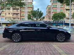 2020 Hyundai Sonata 380TGDi AT GS Smart Enjoy, чёрный — фото 4