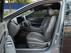 2020 Hyundai Sonata 380TGDi AT GS Smart Enjoy, чёрный — фото 8