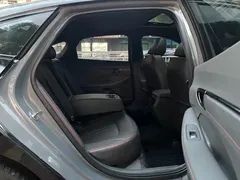 2020 Hyundai Sonata 380TGDi AT GS Smart Enjoy, чёрный — фото 12
