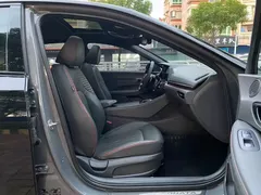 2020 Hyundai Sonata 380TGDi AT GS Smart Enjoy, чёрный — фото 13