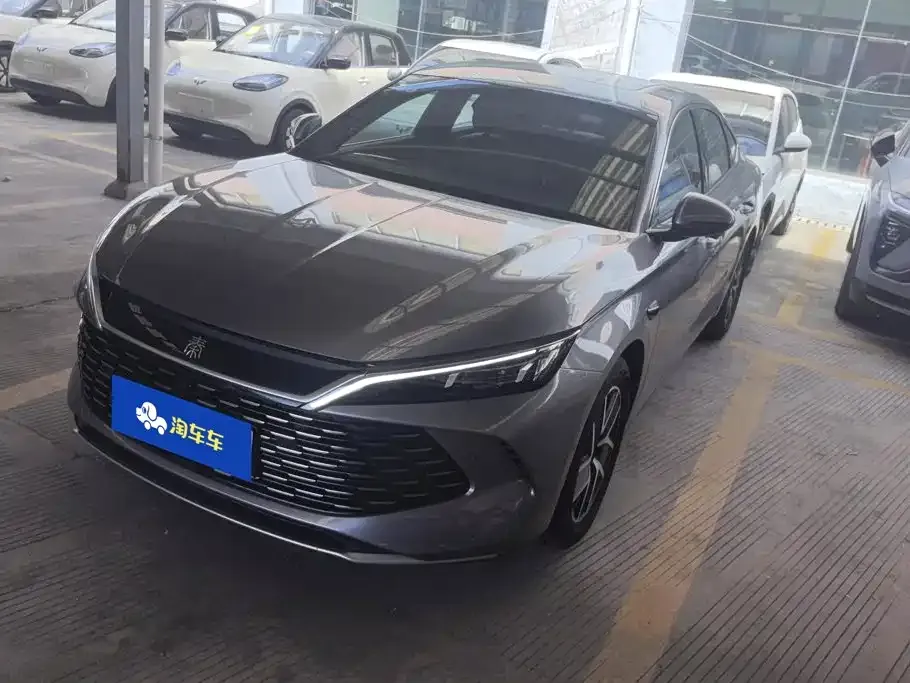 2025 BYD Qin L 120KM