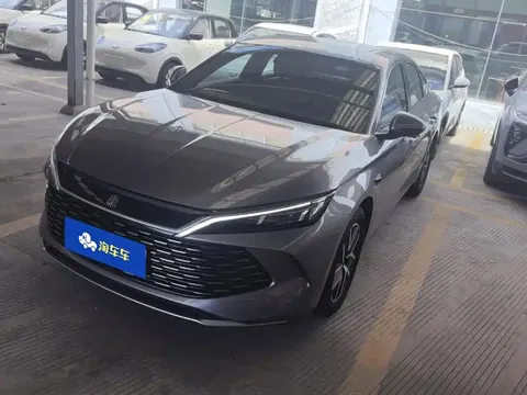 2025 BYD Qin L 120KM