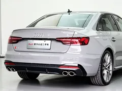 2020 Audi S4 3.0TFSI — фото 24