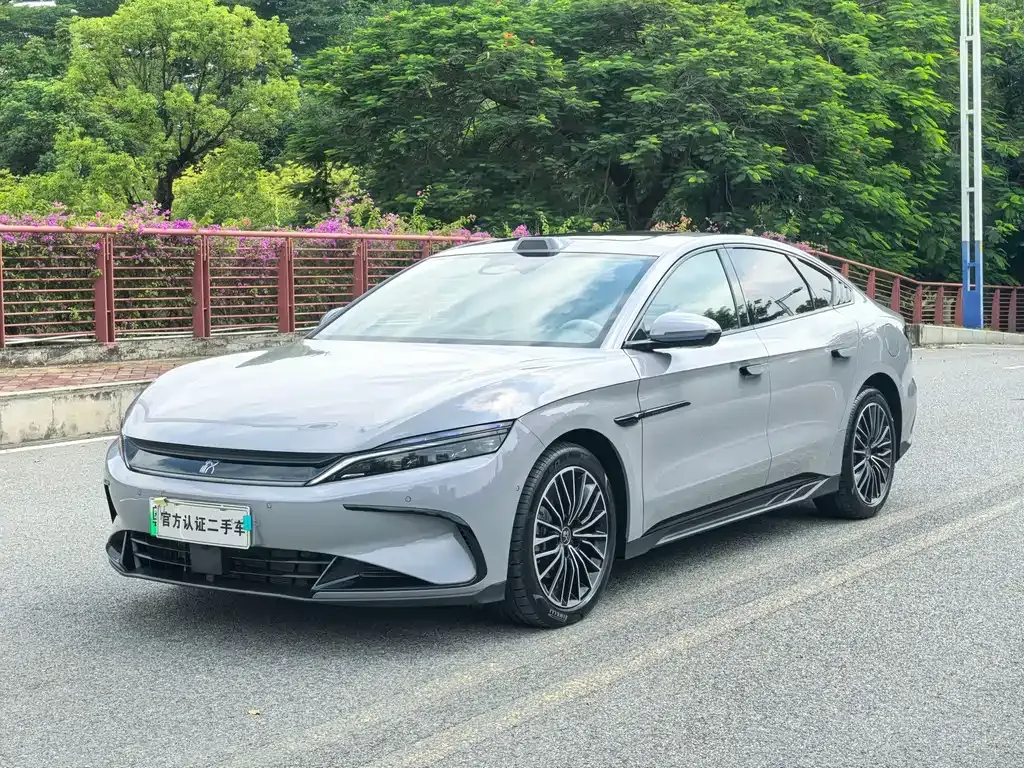 2025 BYD Han 125KM