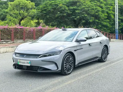 2025 BYD Han 125KM