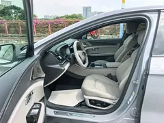 2025 BYD Han 125KM — фото 5