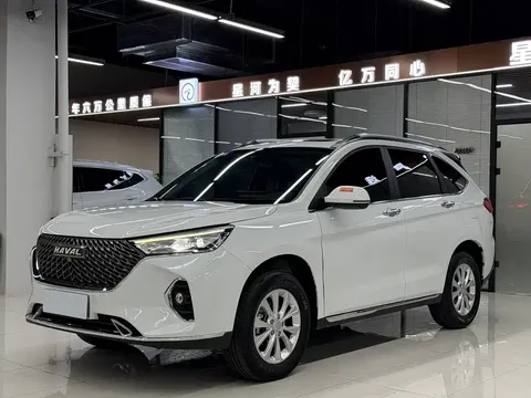 2021 Haval M6 PLUS 1.5T DCT