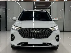 2021 Haval M6 PLUS 1.5T DCT, белый — фото 2