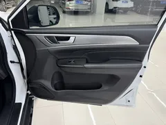 2021 Haval M6 PLUS 1.5T DCT, белый — фото 5