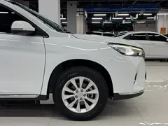 2021 Haval M6 PLUS 1.5T DCT, белый — фото 6