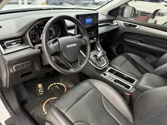 2021 Haval M6 PLUS 1.5T DCT, белый — фото 14