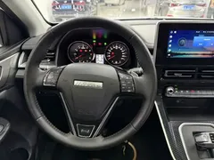2021 Haval M6 PLUS 1.5T DCT, белый — фото 15