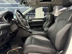 2021 Haval M6 PLUS 1.5T DCT, белый — фото 16