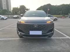 2021 Changan UNI-K 2.0T Excellence — фото 2