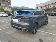 2021 Changan UNI-K 2.0T Excellence — фото 7