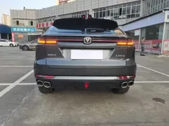 2021 Changan UNI-K 2.0T Excellence — фото 8