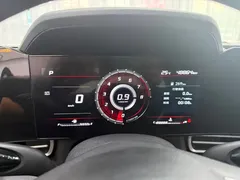 2022 Hyundai Elantra 1.5L CVT LUX Premium, белый — фото 10