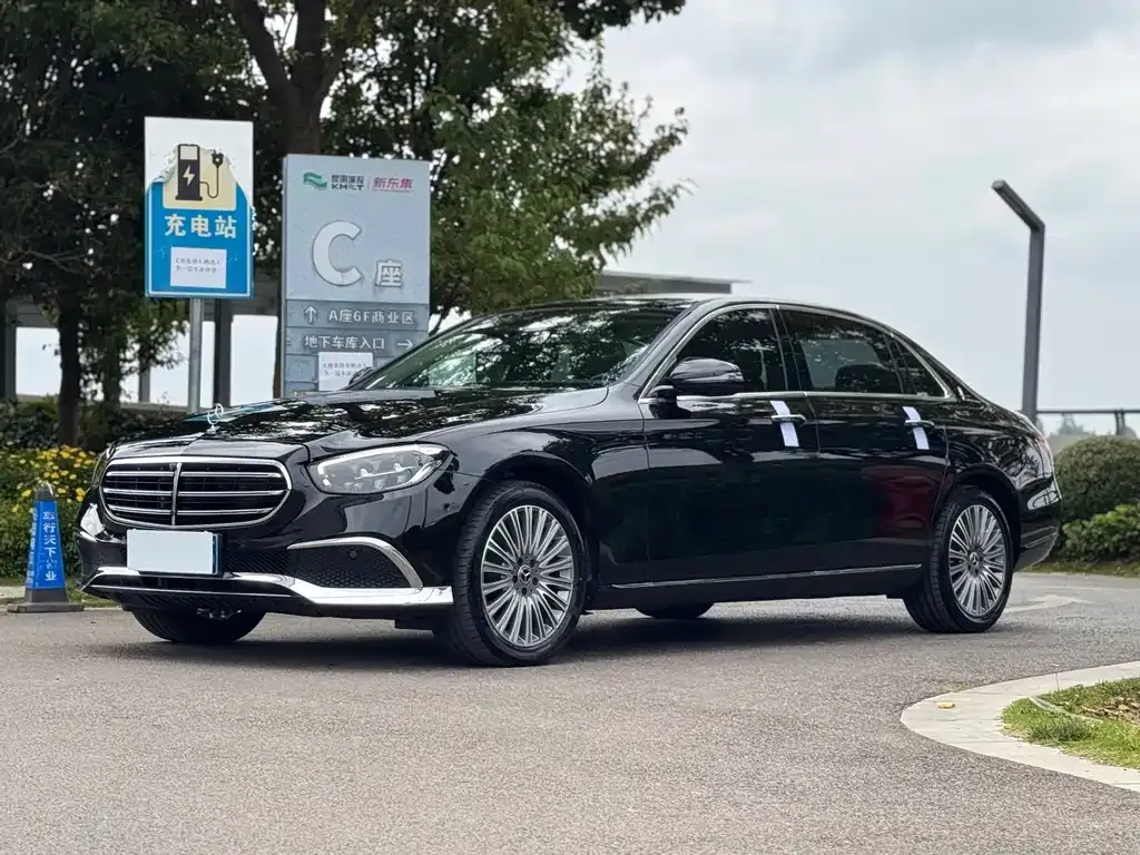 2022 Mercedes-Benz E-Class E 300 L