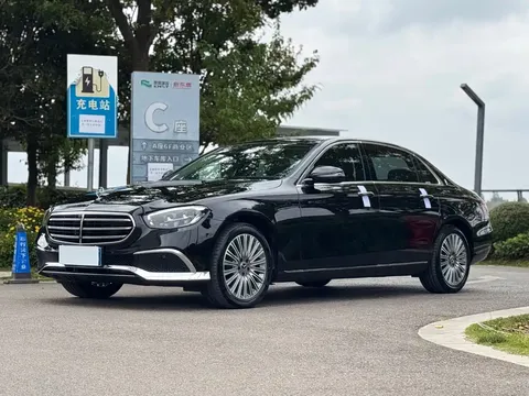 2022 Mercedes-Benz E-Class E 300 L