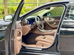 2022 Mercedes-Benz E-Class E 300 L, чёрный — фото 4