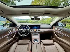 2022 Mercedes-Benz E-Class E 300 L, чёрный — фото 5