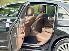 2022 Mercedes-Benz E-Class E 300 L, чёрный — фото 6