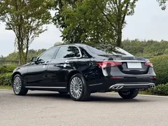 2022 Mercedes-Benz E-Class E 300 L, чёрный — фото 7