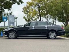 2022 Mercedes-Benz E-Class E 300 L, чёрный — фото 10