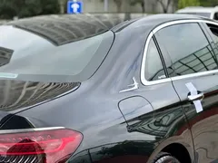 2022 Mercedes-Benz E-Class E 300 L, чёрный — фото 17