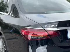 2022 Mercedes-Benz E-Class E 300 L, чёрный — фото 18