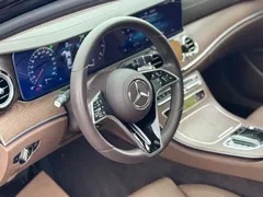 2022 Mercedes-Benz E-Class E 300 L, чёрный — фото 21