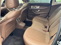 2022 Mercedes-Benz E-Class E 300 L, чёрный — фото 23