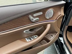 2022 Mercedes-Benz E-Class E 300 L, чёрный — фото 34