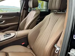 2022 Mercedes-Benz E-Class E 300 L, чёрный — фото 37