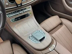 2022 Mercedes-Benz E-Class E 300 L, чёрный — фото 38