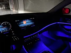 2022 Mercedes-Benz E-Class E 300 L, чёрный — фото 44