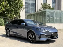 2024 BYD Seal 06 DM-i 120KM — фото 11
