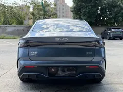 2024 BYD Seal 06 DM-i 120KM — фото 15