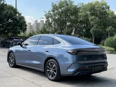 2024 BYD Seal 06 DM-i 120KM — фото 16