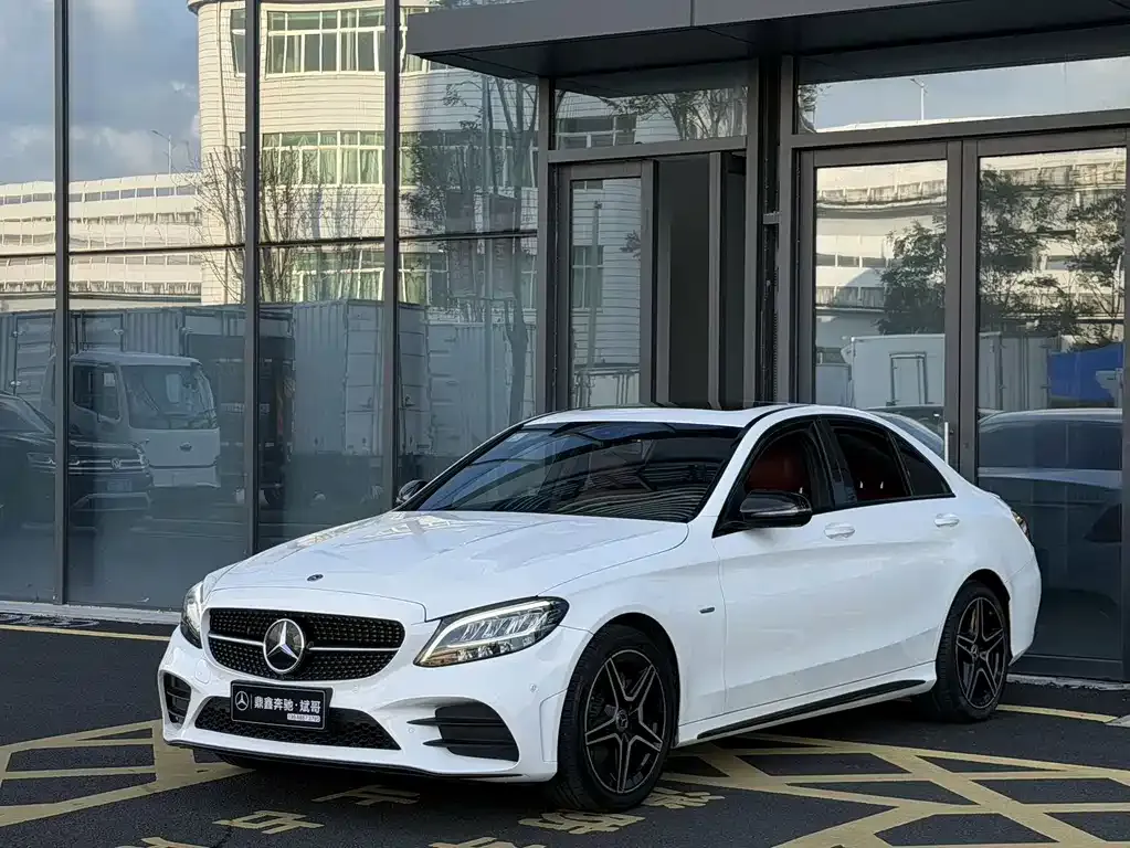 2021 Mercedes-Benz C-Class C 260