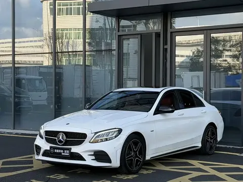 2021 Mercedes-Benz C-Class C 260