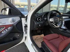 2021 Mercedes-Benz C-Class C 260, белый — фото 4