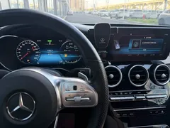 2021 Mercedes-Benz C-Class C 260, белый — фото 5