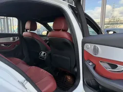 2021 Mercedes-Benz C-Class C 260, белый — фото 8