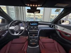 2021 Mercedes-Benz C-Class C 260, белый — фото 9